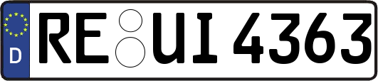 RE-UI4363
