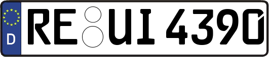 RE-UI4390