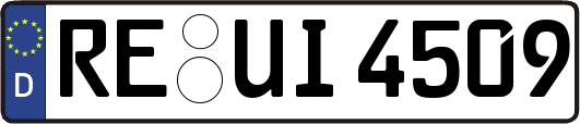 RE-UI4509