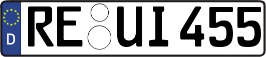 RE-UI455
