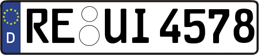 RE-UI4578