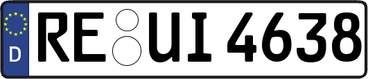 RE-UI4638