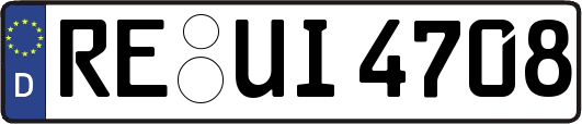RE-UI4708