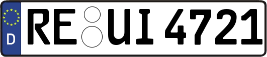 RE-UI4721