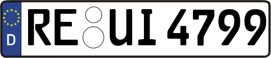 RE-UI4799