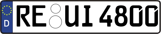 RE-UI4800