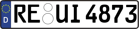 RE-UI4873
