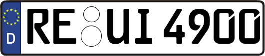 RE-UI4900