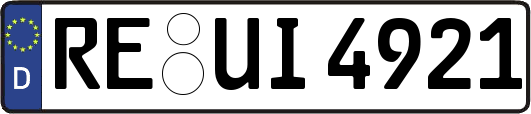 RE-UI4921