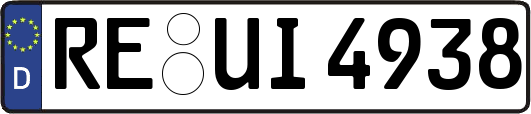 RE-UI4938