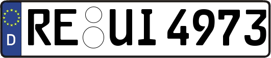 RE-UI4973