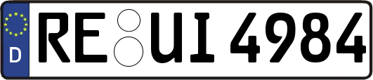 RE-UI4984