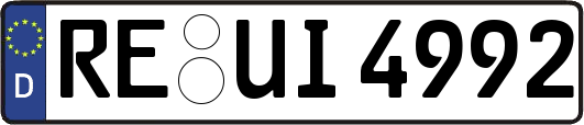 RE-UI4992