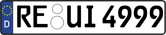 RE-UI4999