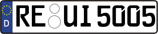 RE-UI5005