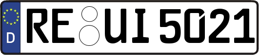 RE-UI5021