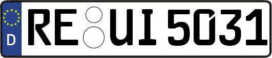 RE-UI5031