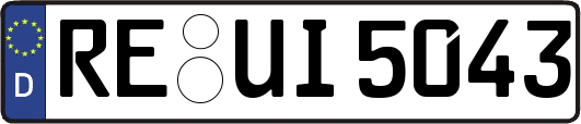 RE-UI5043