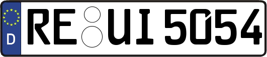 RE-UI5054