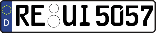 RE-UI5057