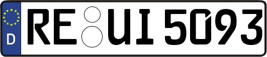 RE-UI5093