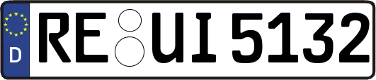 RE-UI5132