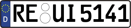 RE-UI5141