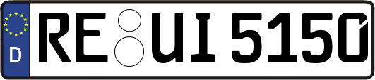 RE-UI5150