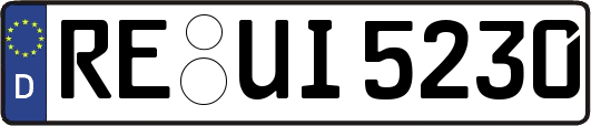 RE-UI5230
