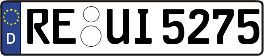 RE-UI5275