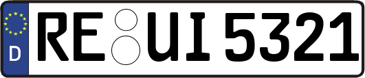RE-UI5321