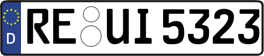RE-UI5323