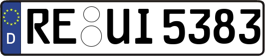 RE-UI5383