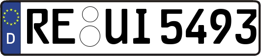 RE-UI5493