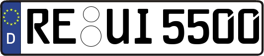 RE-UI5500