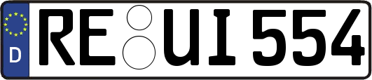 RE-UI554