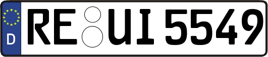 RE-UI5549