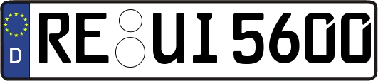 RE-UI5600