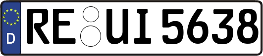 RE-UI5638