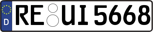 RE-UI5668