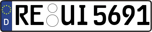 RE-UI5691