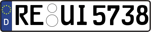 RE-UI5738