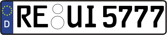 RE-UI5777