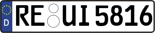 RE-UI5816