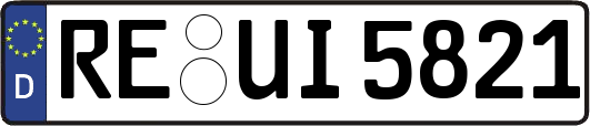 RE-UI5821