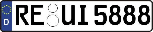 RE-UI5888