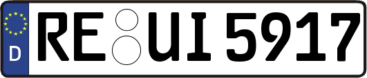 RE-UI5917