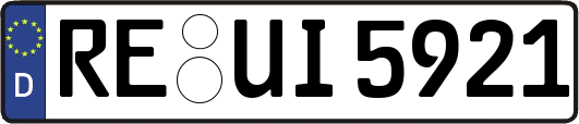 RE-UI5921
