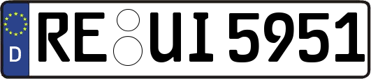 RE-UI5951