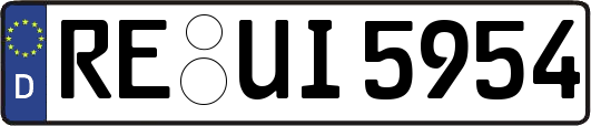 RE-UI5954